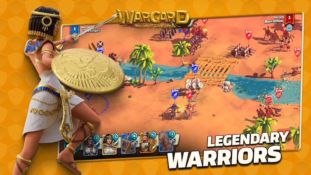 Interface de Jogo Wargard